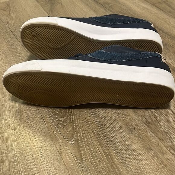 Mens NIKE SB Zoom Blazer Low Pro GT "Denim Swoosh" Sneaker Size 11 - Picture 4 of 8